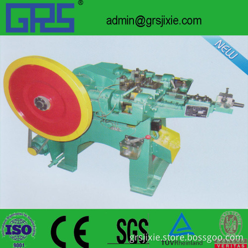 New Generation Automatic Nail Machine Supplier